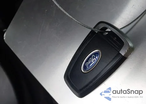 2017 Ford Fusion Hybrid Se из США, поврежденный, VIN 3FA6P0LU4HR313705